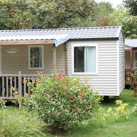 Mobilheim 6 Personen - O'hara Komfort 3 Schlafzimmer (2008)