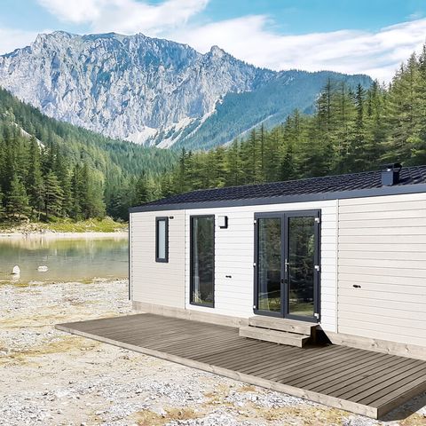 Mobilheim 4 Personen - Toskana Komfort+ 2 Schlafz. 31m2 (2023)