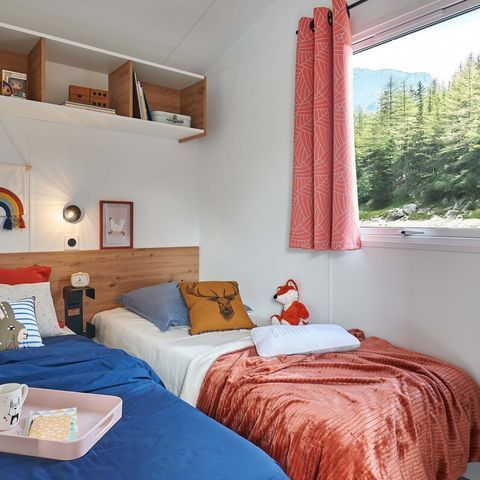 Mobilheim 4 Personen - Toskana Komfort+ 2 Schlafz. 31m2 (2023)
