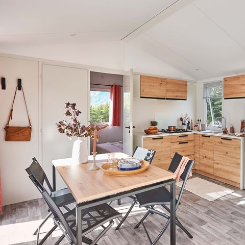 Mobilheim 4 Personen - Toskana Komfort+ 2 Schlafz. 31m2 (2023)