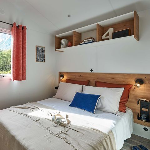 Mobilheim 4 Personen - Toskana Komfort+ 2 Schlafz. 31m2 (2023)