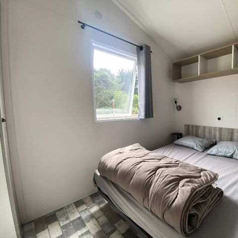 Mobilheim 6 Personen - 3 Zimmer 4/6 Personen + TV