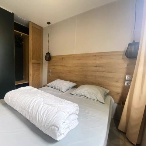 Mobilheim 6 Personen - 4 Zimmer 6 Personen + TV
