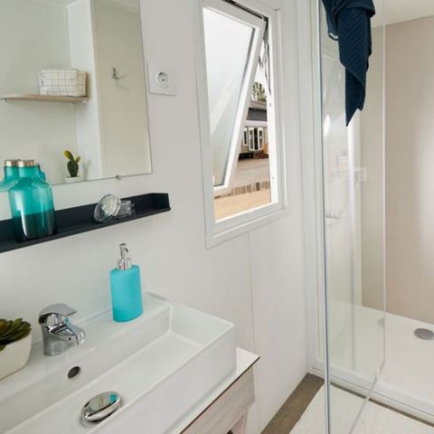 Mobilheim 8 Personen - Mobilheim Loisir 8 Personen 3 Zimmer 30m²