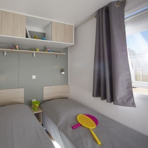 Mobilheim 8 Personen - Mobilheim Loisir 8 Personen 3 Zimmer 30m²
