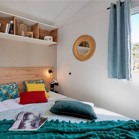 Mobilheim 8 Personen - Mobilheim Loisir 8 Personen 3 Zimmer 34m²