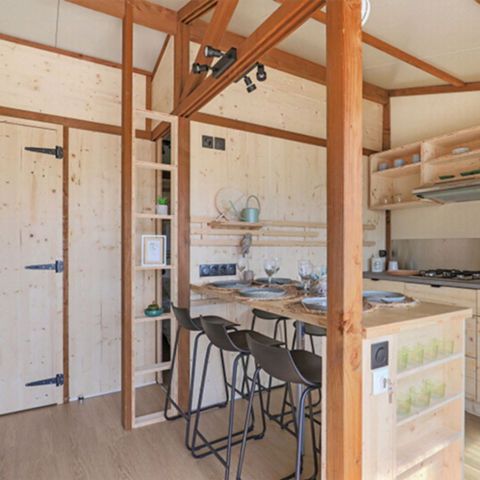 Chalet 6 Personen - Chalet Loisir 6 Personen 3 Zimmer 35m²