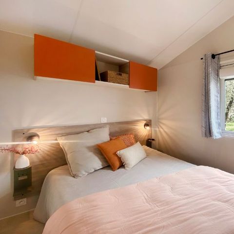 Mobilheim 7 Personen - Mobilheim Evasion 7 Personen 2 Zimmer 30m²