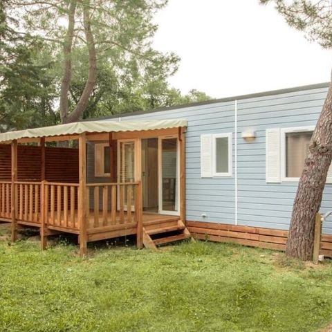 Mobilheim 8 Personen - Mobilheim Loisir 8 Personen 3 Zimmer 30m²
