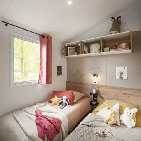 Mobilheim 8 Personen - Mobilheim Loisir 8 Personen 3 Zimmer 34m²
