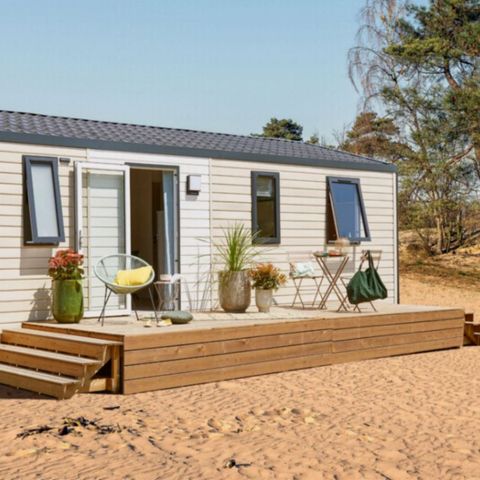 Mobilheim 8 Personen - Mobilheim Loisir 8 Personen 3 Zimmer 34m²