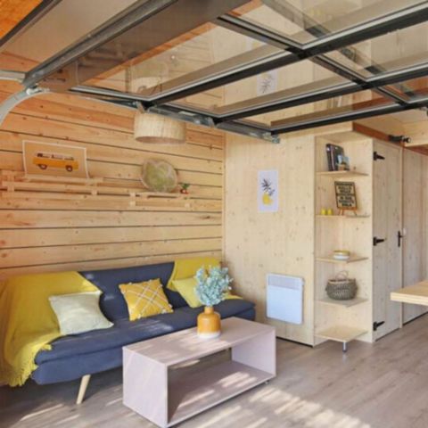 Chalet 5 Personen - Chalet Evasion 5 Personen 2 Zimmer 25m²