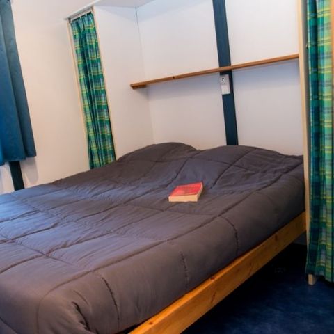 Chalet 5 Personen - Chalet Evasion 5 Personen 2 Zimmer 30m²
