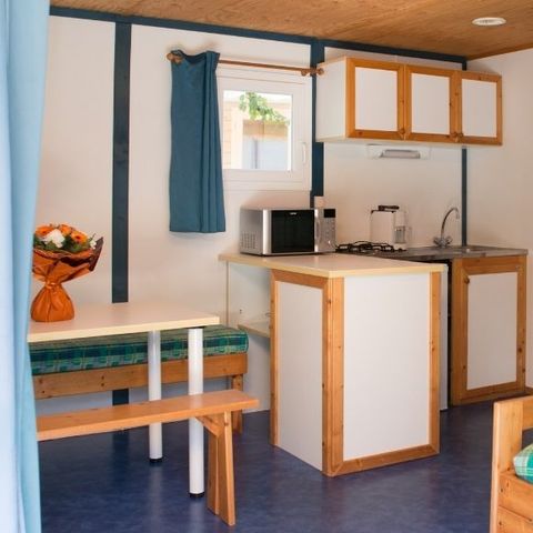 Chalet 5 Personen - Chalet Evasion 5 Personen 2 Zimmer 30m²