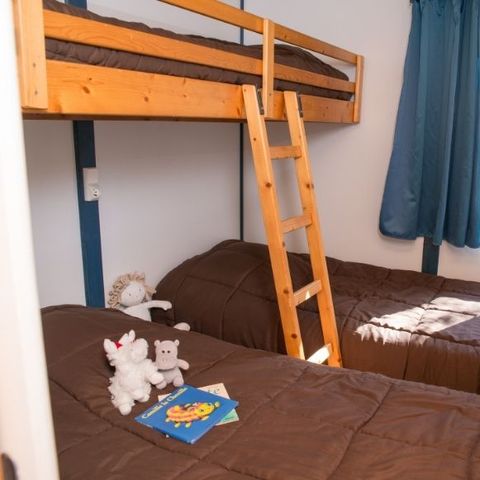 Chalet 5 Personen - Chalet Evasion 5 Personen 2 Zimmer 30m²