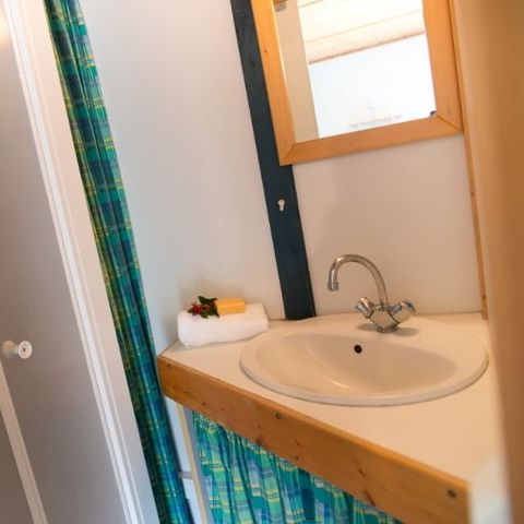 Chalet 5 Personen - Chalet Evasion 5 Personen 2 Zimmer 30m²