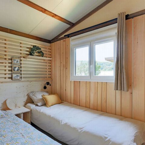 Chalet 6 Personen - Chalet Loisir 6 Personen 3 Zimmer 35m²