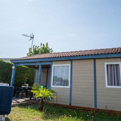 Chalet 5 Personen - Chalet Evasion 5 Personen 2 Zimmer 30m²