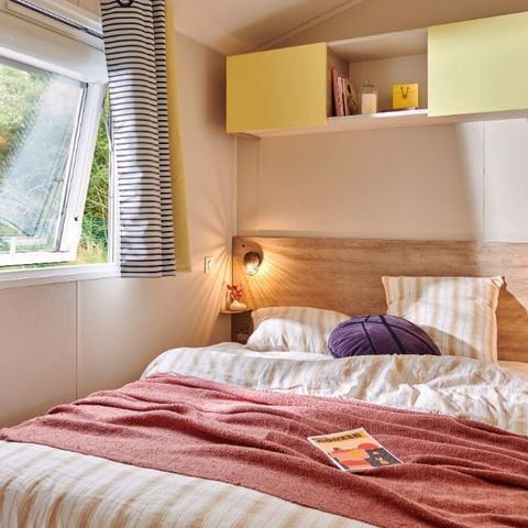 Mobilheim 8 Personen - Mobilheim Loisir 8 Personen 3 Zimmer 33m²
