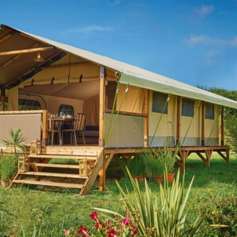 LODGE 7 Personen - Lodge Evasion 7 Personen 2 Zimmer 34m²