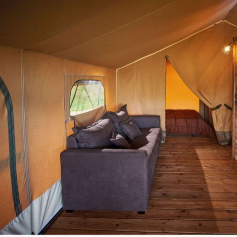 LODGE 7 Personen - Lodge Evasion 7 Personen 2 Zimmer 34m²
