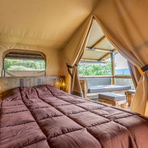 LODGE 4 Personen - Lodge Cocoon 4 Personen 2 Zimmer 23m²
