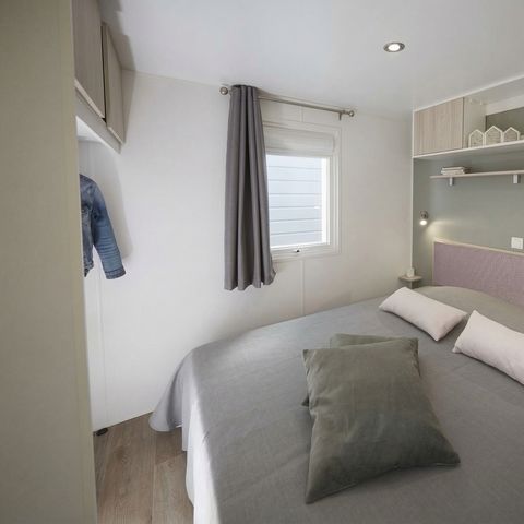 Mobilheim 6 Personen - LOISIRS - 3 Schlafzimmer - TV