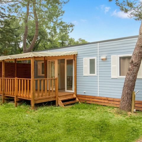 Mobilheim 6 Personen - LOISIRS - 3 Schlafzimmer - TV