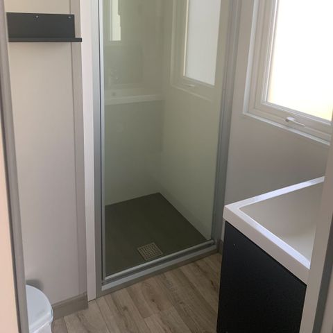 Mobilheim 4 Personen - Cottage Confort Plus