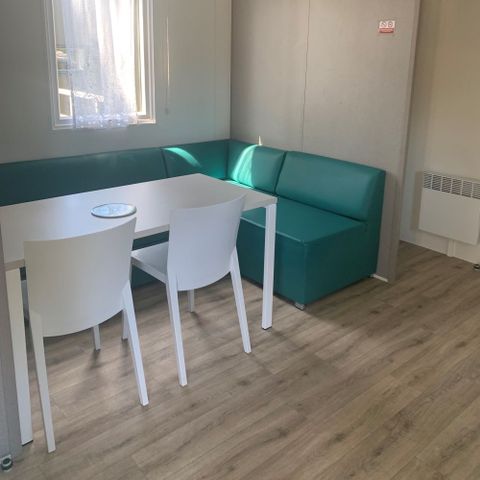 Mobilheim 4 Personen - Cottage Confort Plus