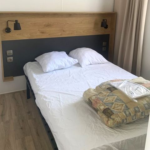 Mobilheim 4 Personen - Cottage Confort Plus