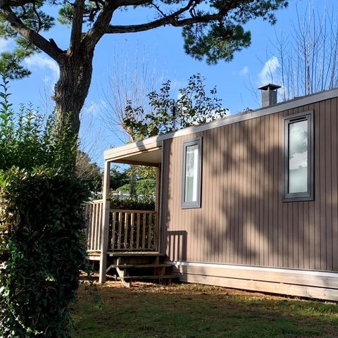 Mobilheim 4 Personen - Cottage Confort Plus