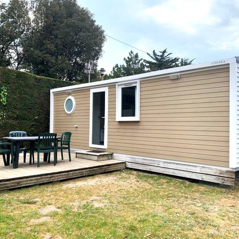 Mobilheim 5 Personen - Cottage Confort 2 Zimmer