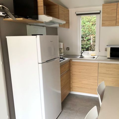 Mobilheim 5 Personen - Cottage Confort 2 Zimmer