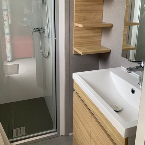 Mobilheim 5 Personen - Cottage Confort 2 Zimmer