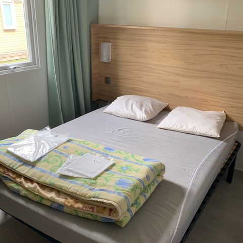 Mobilheim 5 Personen - Cottage Confort 2 Zimmer