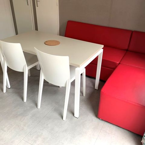 Mobilheim 5 Personen - Cottage Confort 2 Zimmer