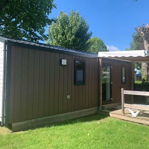 Mobilheim 5 Personen - Cottage Grand Confort 2 Zimmer