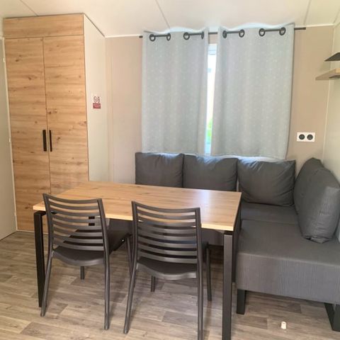 Mobilheim 5 Personen - Cottage Grand Confort 2 Zimmer