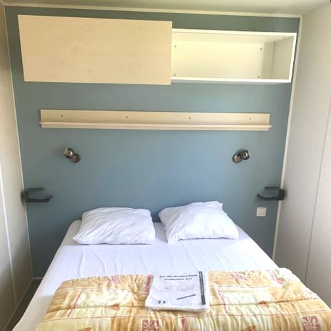 Mobilheim 2 Personen - Cottage Confort 1 Zimmer