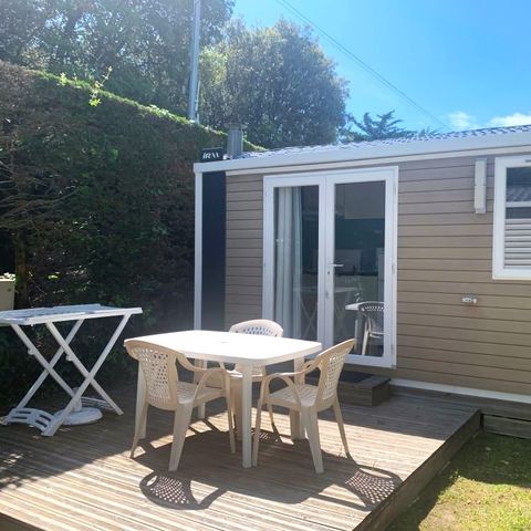 Mobilheim 2 Personen - Cottage Confort 1 Zimmer