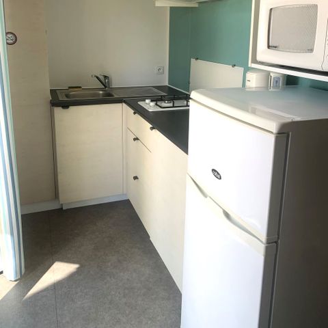 Mobilheim 2 Personen - Cottage Confort 1 Zimmer