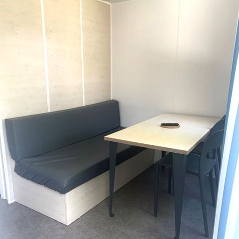 Mobilheim 2 Personen - Cottage Confort 1 Zimmer