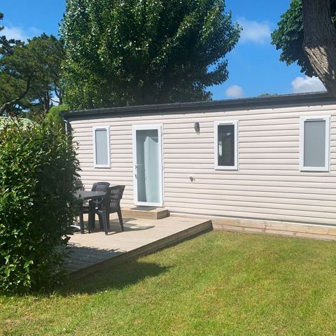 Mobilheim 4 Personen - Cottage Confort 2 Zimmer