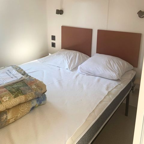 Mobilheim 4 Personen - Cottage Confort 2 Zimmer