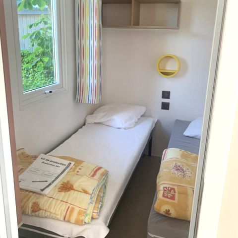 Mobilheim 4 Personen - Cottage Confort 2 Zimmer