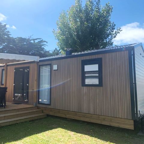 Mobilheim 6 Personen - Cottage Grand Confort