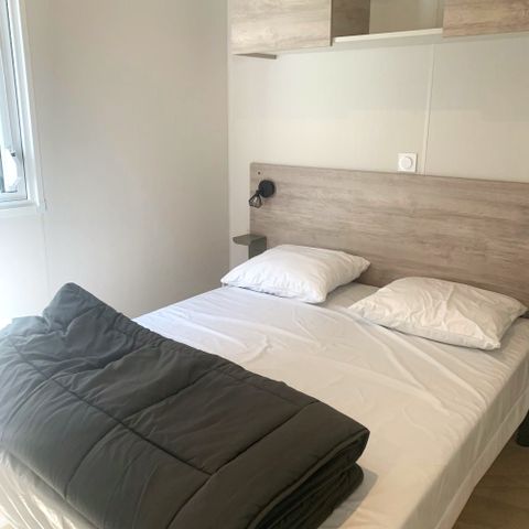 Mobilheim 6 Personen - Cottage Grand Confort