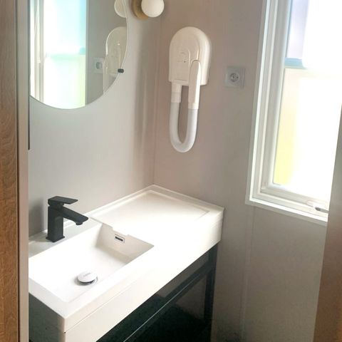 Mobilheim 5 Personen - Cottage Prestige Taos