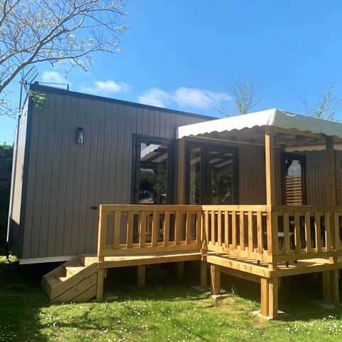 Mobilheim 5 Personen - Cottage Prestige Taos